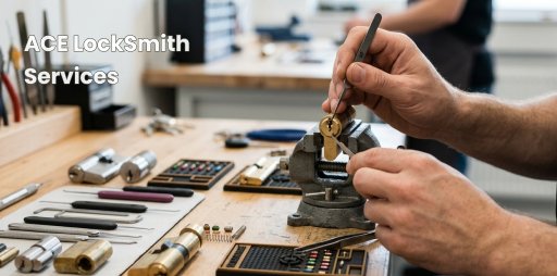 Metal roof installation, damaged shingles, and professional locksmith services.